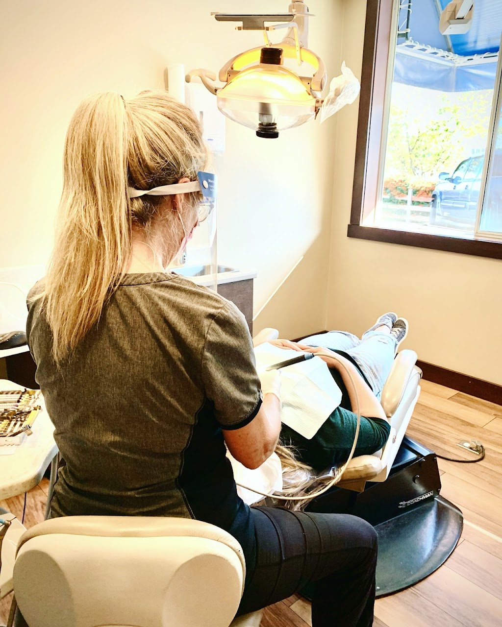 Dr. Danielle Micacchi Chase River Dental | Dental Centre, 51 Tenth St, Nanaimo, BC V9R 6R6, Canada | Phone: (250) 716-3388