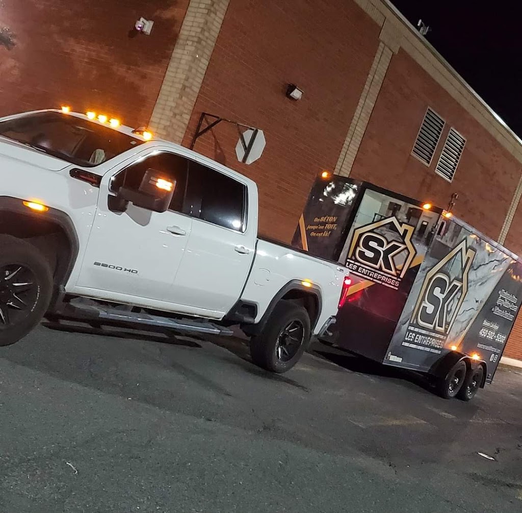 Les entreprises SK Inc. | 318 Grande Allée, Saint-Nicéphore, QC J2A 2H6, Canada | Phone: (450) 502-5202