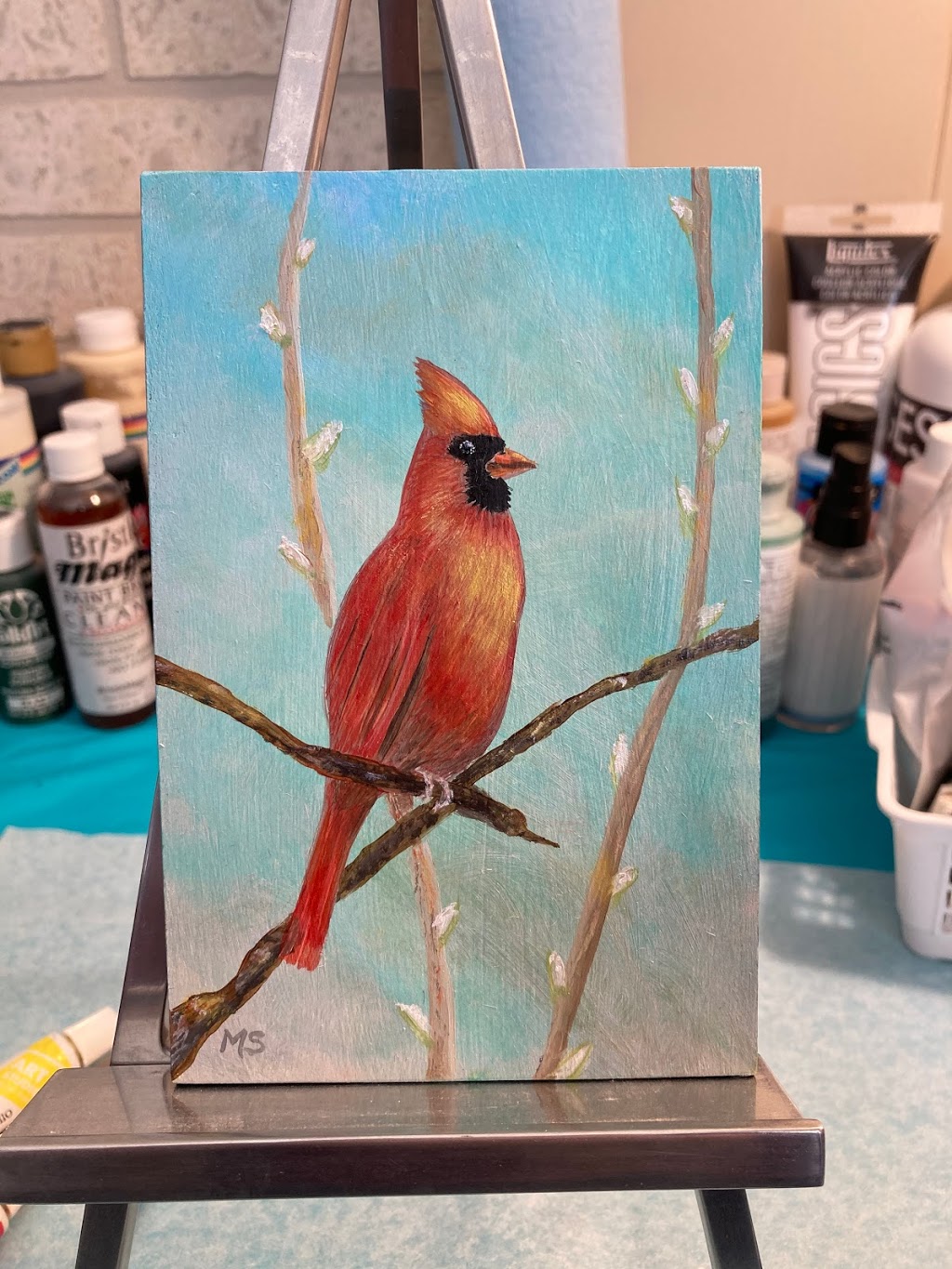Monika Shepherdson Fine Art | 36 Mimosa Dr, Innisfil, ON L9S 1P8, Canada | Phone: (705) 500-7801