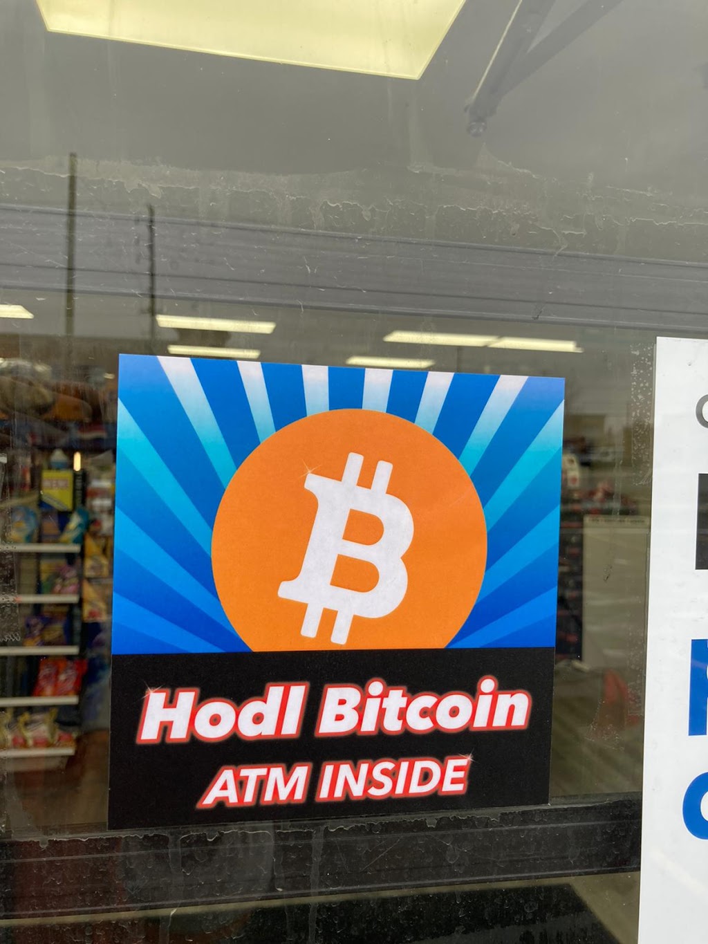 HODL BITCOIN ATM - Nort Park Variety on Torbram Rd. | 9886 Torbram Rd Unit 103, Brampton, ON L6S 3L9, Canada | Phone: (647) 689-5950