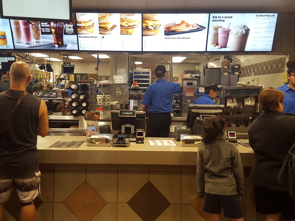 McDonalds | 8320 Niagara Falls Blvd, Niagara Falls, NY 14304, USA | Phone: (716) 298-3592