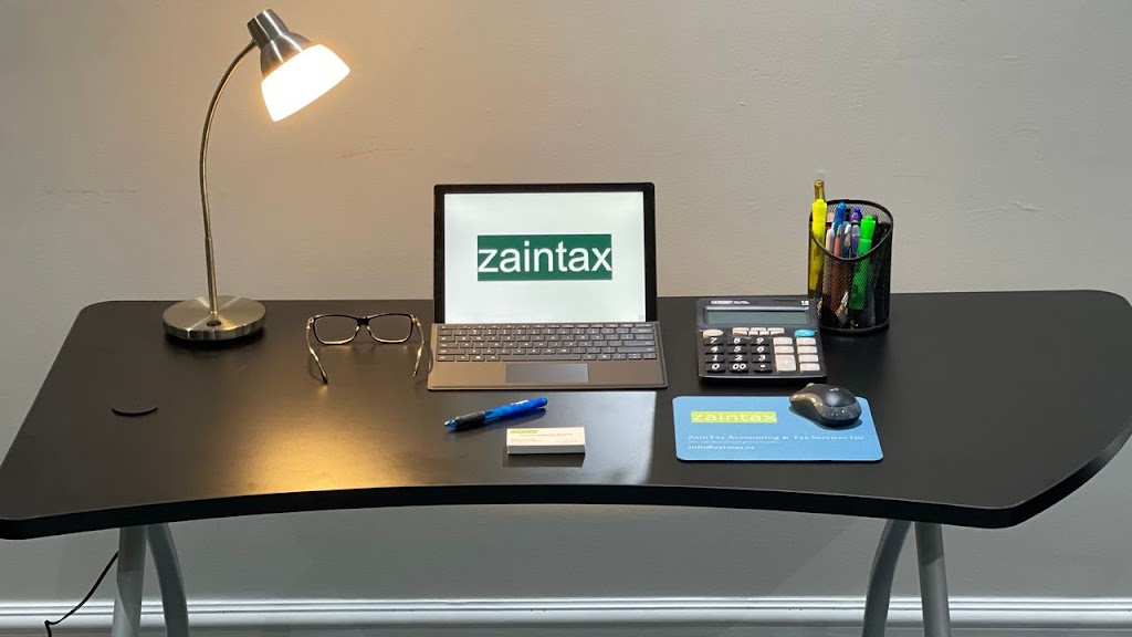 ZainTax Accounting & Tax Services Inc. | 3526 Laddie Crescent, Mississauga, ON L4T 1N1, Canada | Phone: (416) 357-0113