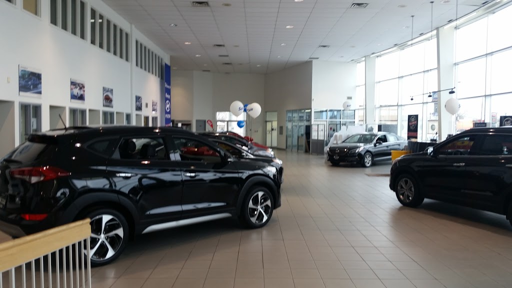 Winnipeg Hyundai | 3700 Portage Ave, Winnipeg, MB R3K 0Z8, Canada | Phone: (204) 774-5373
