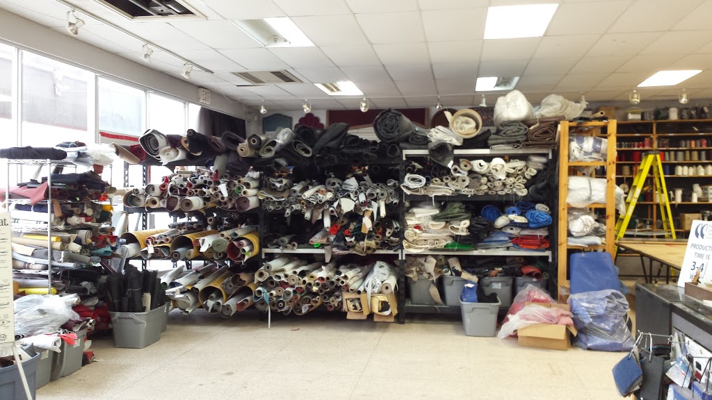 Maritime Canvas Converters | 378 Herring Cove Rd, Halifax, NS B3R 1W2, Canada | Phone: (902) 429-1201