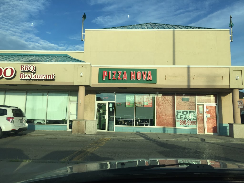 Pizza Nova | 660 Eglinton Ave W, Mississauga, ON L5R 3V2, Canada | Phone: (416) 439-0000