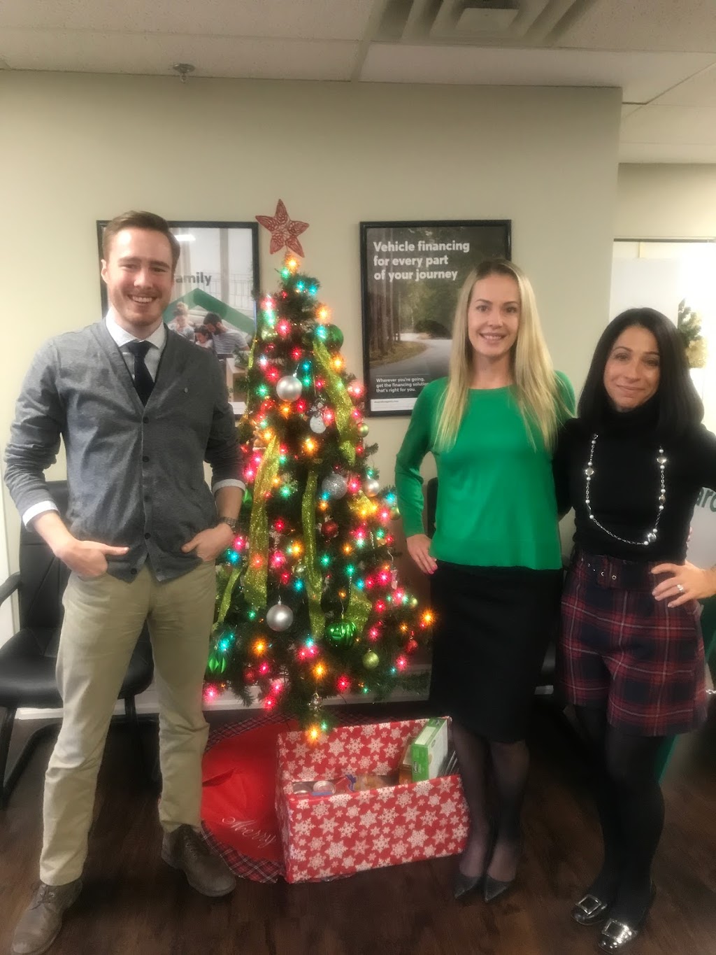 Amanda Wilson - Desjardins Insurance | 29-17665 Leslie St, Newmarket, ON L3Y 3E3, Canada | Phone: (905) 895-9300