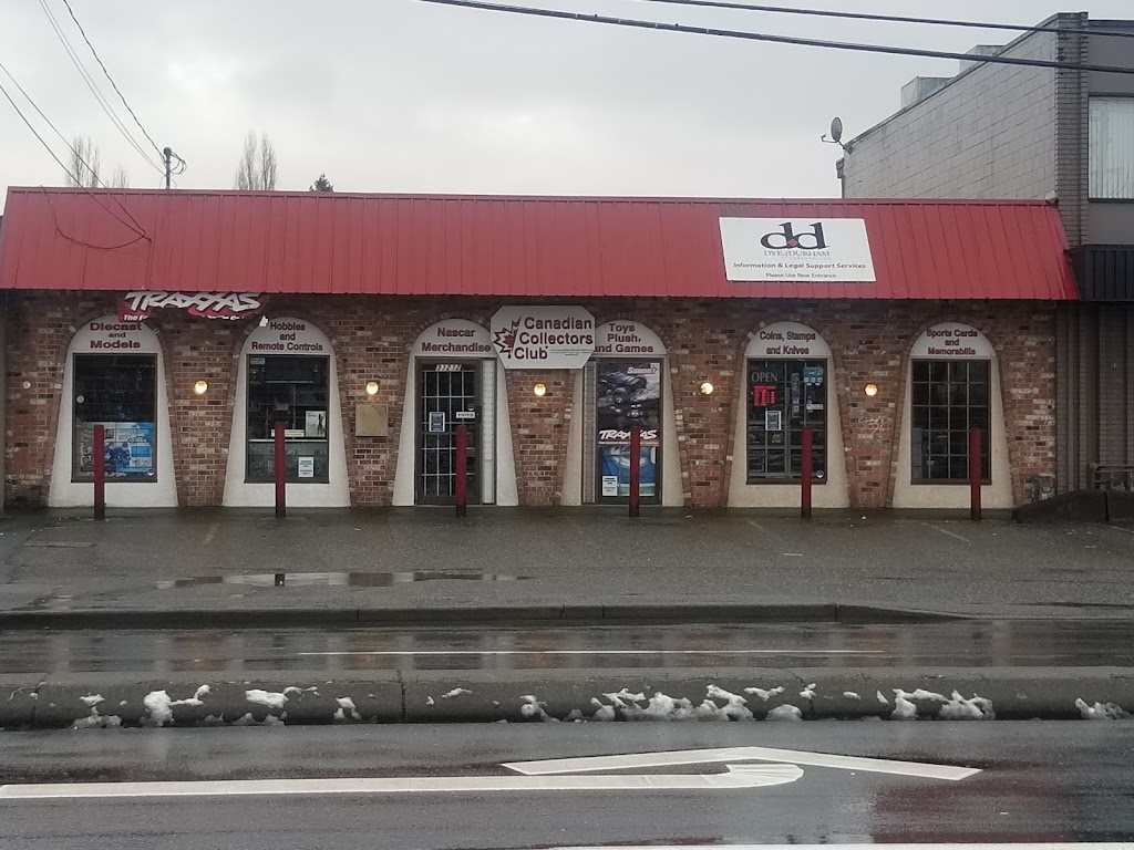 Canadian Collectors Club | 33232 S Fraser Way Unit #1, Abbotsford, BC V2S 2B3, Canada | Phone: (604) 870-9271