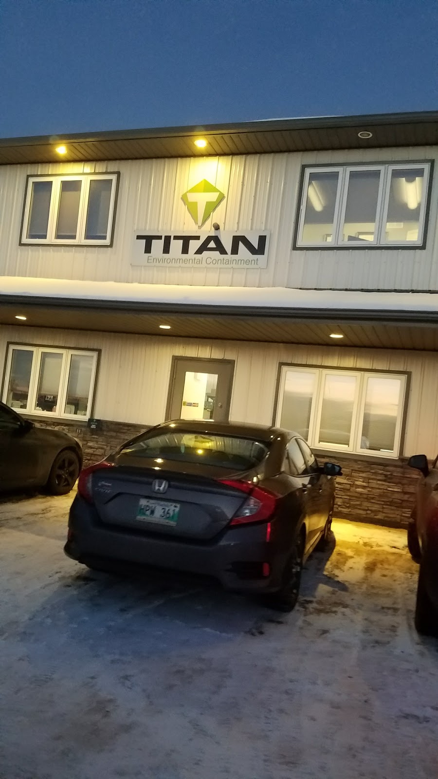 Titan Environmental Containment - Manitoba | 777 Quest Blvd, Ile des Chênes, MB R0A 0T1, Canada | Phone: (866) 327-1957