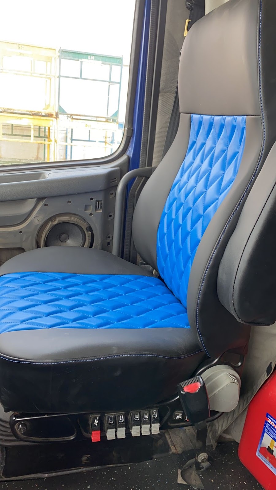 Sidhu Auto Upholstery Ltd. | 16917 Steeles Ave, Hornby, ON L0P 1E0, Canada | Phone: (647) 865-0947