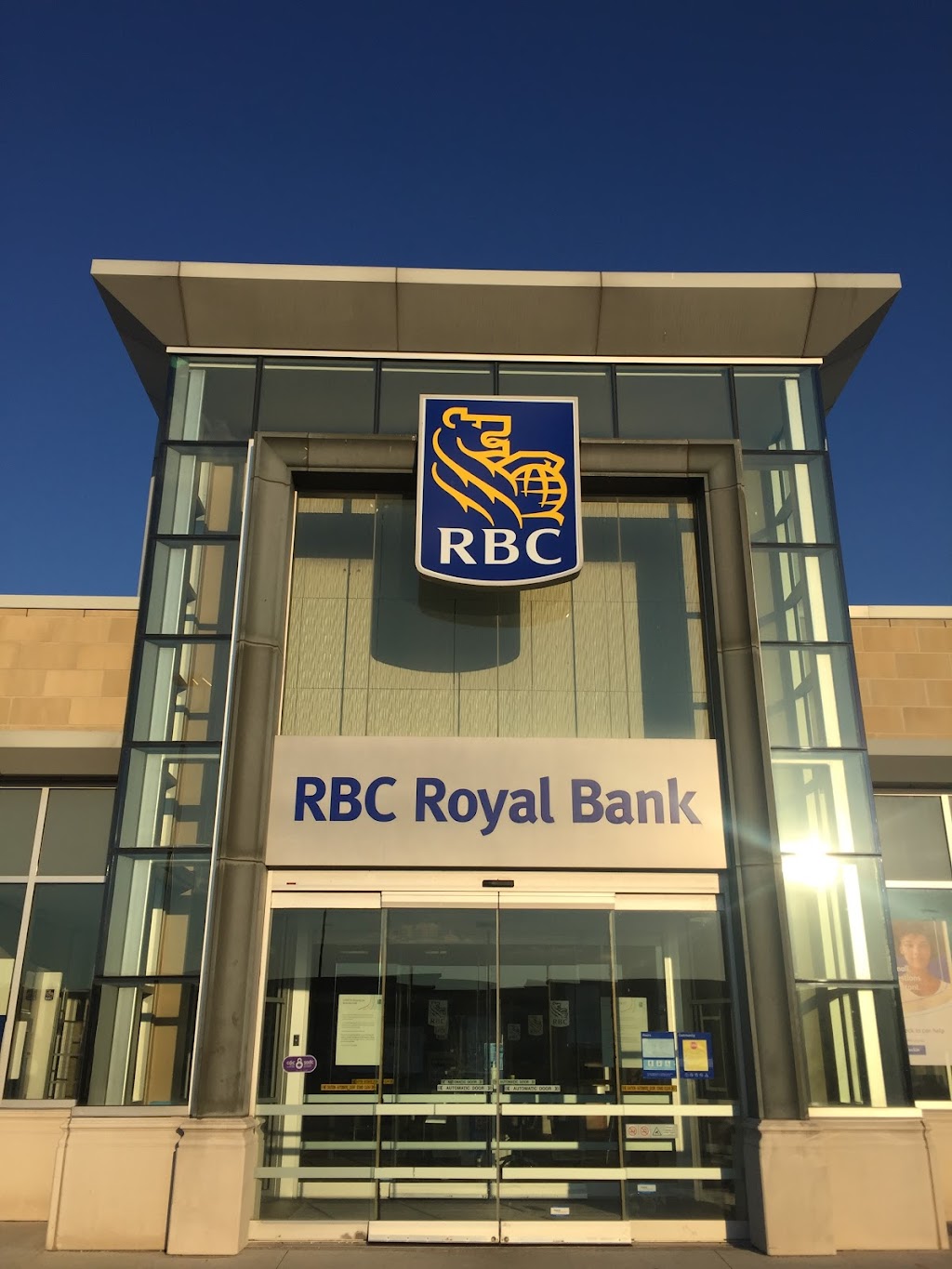 RBC Royal Bank | 7020 St Barbara Blvd, Mississauga, ON L5W 0E6, Canada | Phone: (905) 795-2588