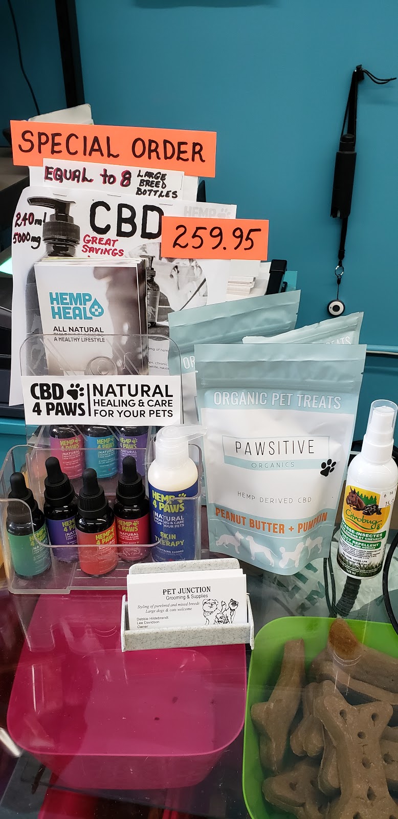 Pet Junction Grooming & Supplies | 27257 Fraser Hwy #101, Aldergrove, BC V4W 3P9, Canada | Phone: (604) 856-3386