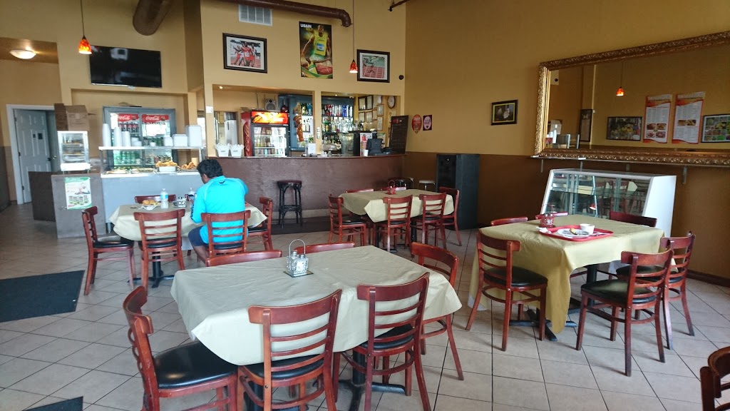 Spotlight Carribean Kitchen | 130 Queens Plate Dr, Etobicoke, ON M9W 0B4, Canada | Phone: (416) 740-7406