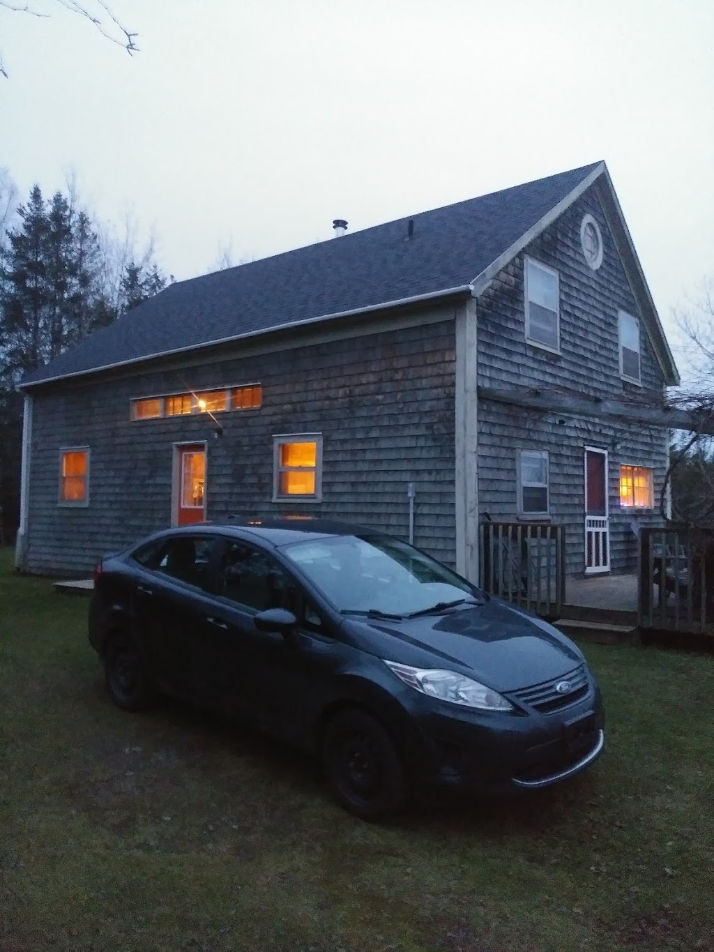 Bramble Lane Cottage 437 Brooklyn St, Kingston, NS B0P 1R0, Canada