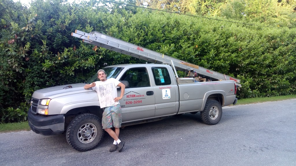 Action Roofing Ltd | 34453 Kirkpatrick Ave, Mission, BC V2V 0B4, Canada | Phone: (604) 826-3294