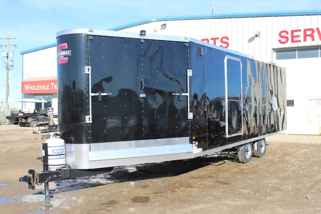 Wholesale Trailers Of Alberta Ltd | 1915 Sparrow Dr, Nisku, AB T9E 8A7, Canada | Phone: (780) 955-2445