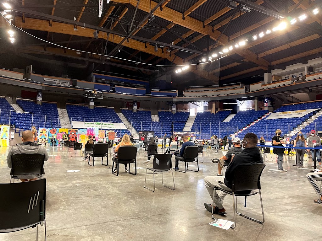 Langley Events Centre | 7888 200 St, Langley Twp, BC V2Y 3J4, Canada | Phone: (604) 882-8800