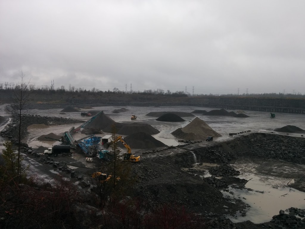 Demill Holdings Pit & Quarry | 13 Melrose Rd, Shannonville, ON K0K 3A0, Canada | Phone: (613) 967-3722