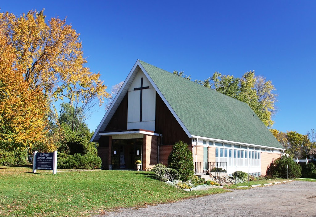 St. Peters Anglican Church | 1175 Cedar St, Oshawa, ON L1J 3R8, Canada | Phone: (905) 728-8080