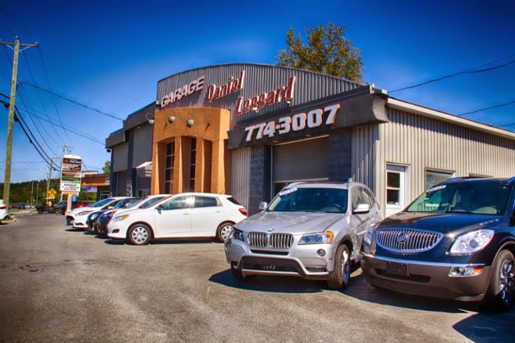 Garage Daniel Lessard | 2795 Route-du-Président-Kennedy, Notre-Dame-des-Pins, QC G0M 1K0, Canada | Phone: (418) 774-3007
