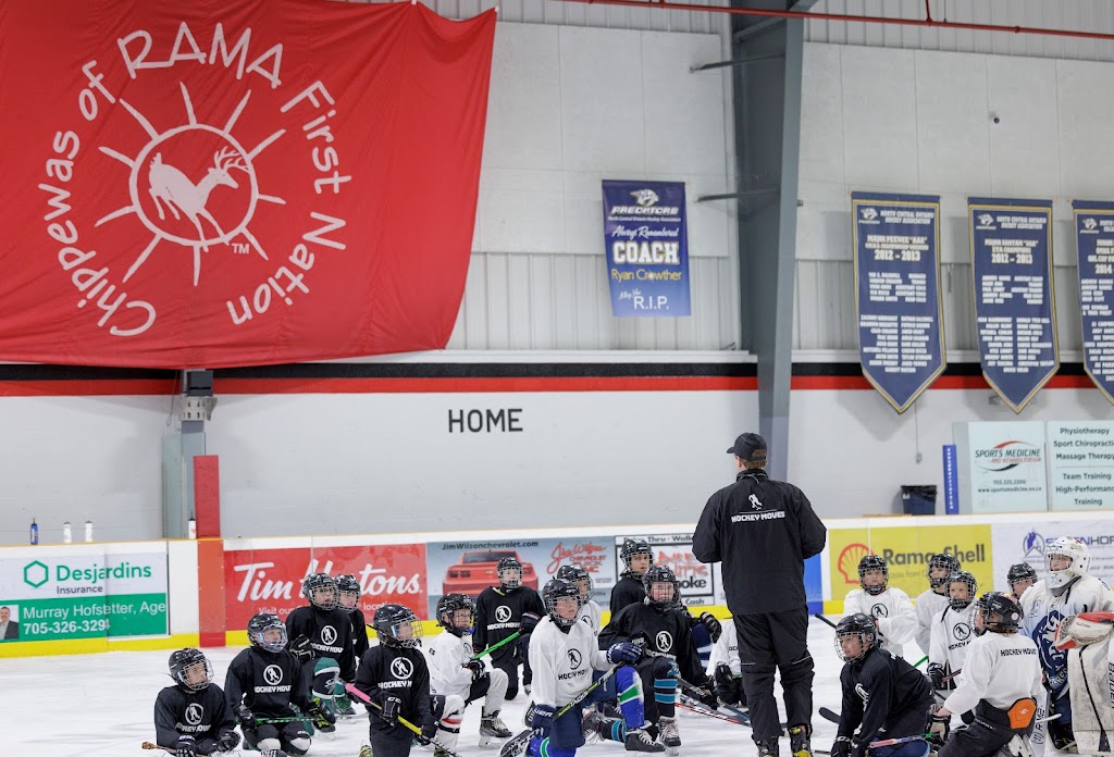 Hockey Moves | Camps and Skills Development | 1828 Church Line N, Coldwater, ON L0K 1E0, Canada | Phone: (905) 367-0339