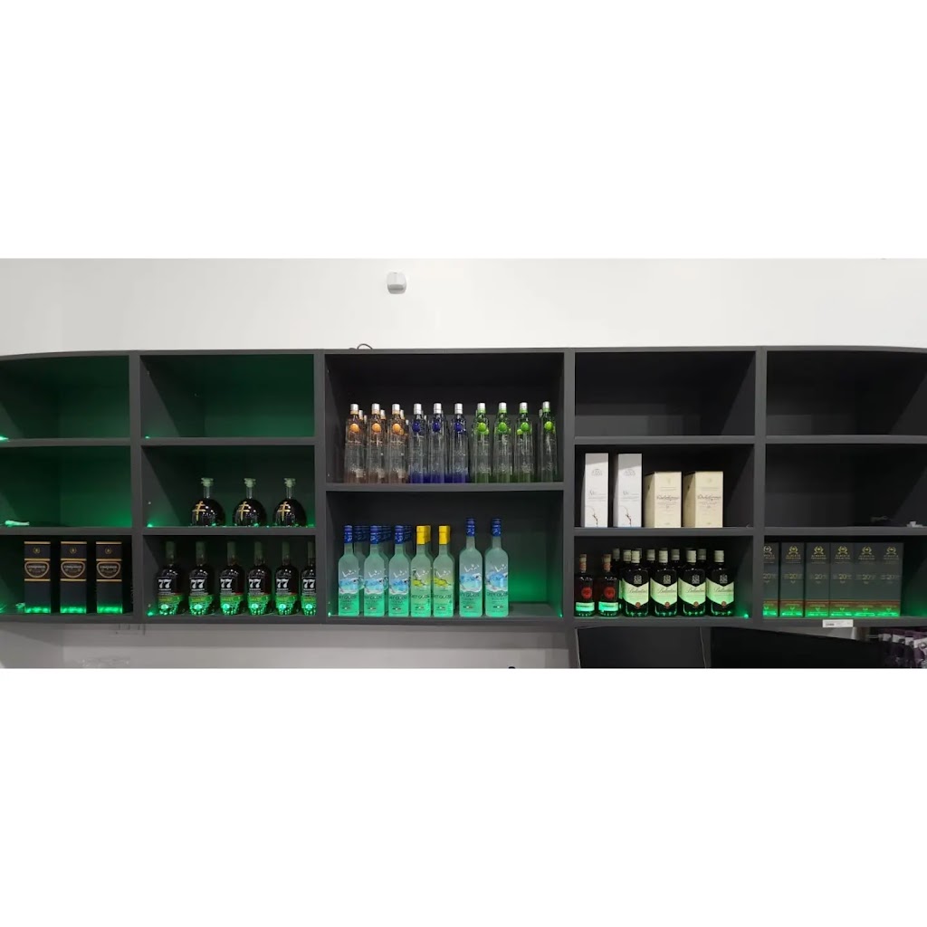 Liquor Blvd. | 3420 Ewing Trail SW, Edmonton, AB T6X 1A1, Canada | Phone: (587) 401-4763