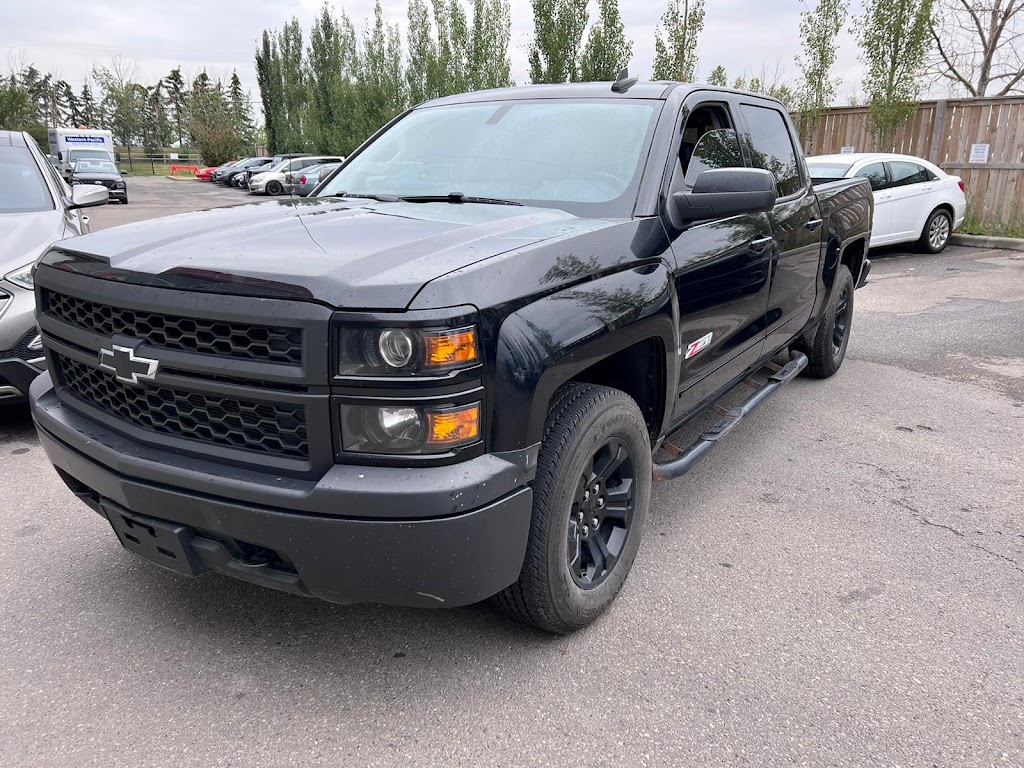 Calgary Truck | 1807 60 St SE #145, Calgary, AB T2B 0M5, Canada | Phone: (403) 975-0625