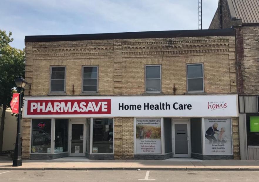 PHARMASAVE | 19 King St W, Forest, ON N0N 1J0, Canada | Phone: (519) 786-5161