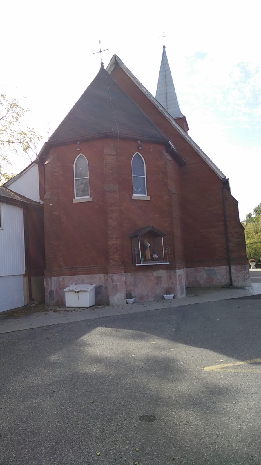 St. Patricks Church | 11873 The Gore Rd, Brampton, ON L6P 0B2, Canada | Phone: (905) 794-0486