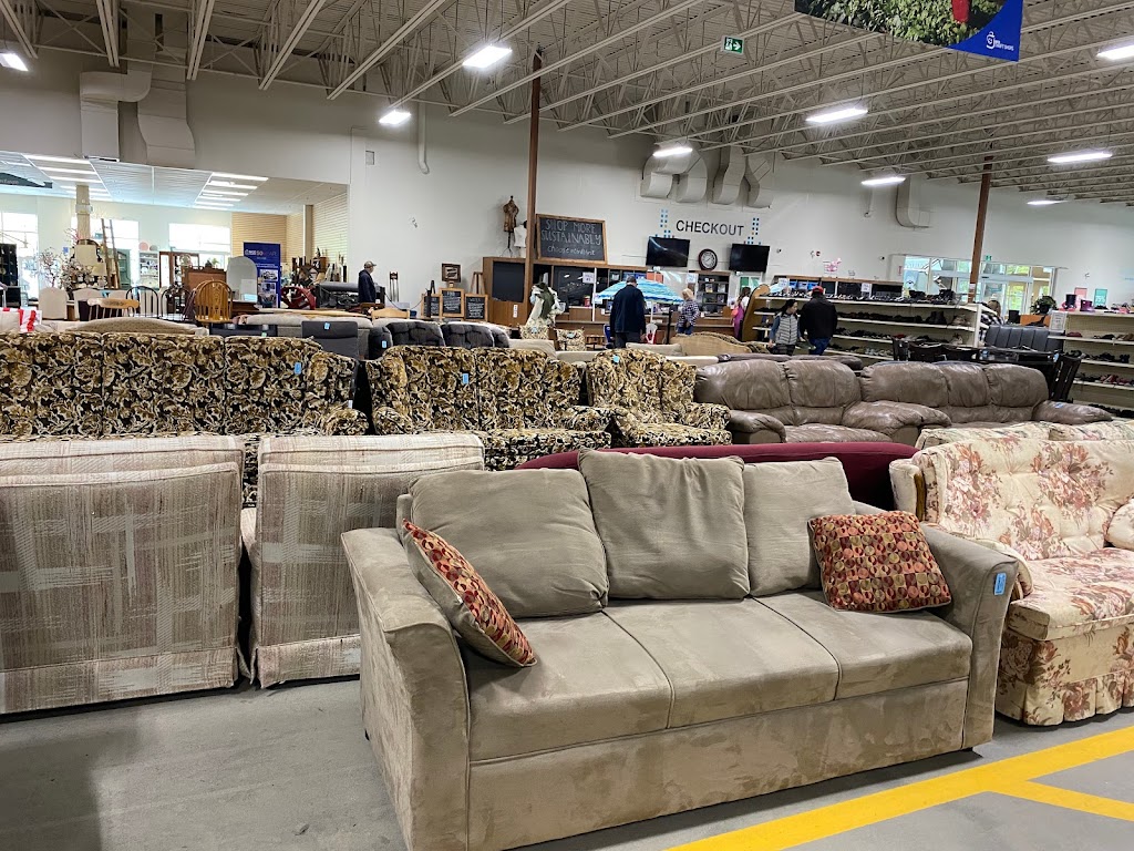 MCC Centre Thrift Shop | 33933 Gladys Ave, Abbotsford, BC V2S 2E8, Canada | Phone: (604) 854-2062