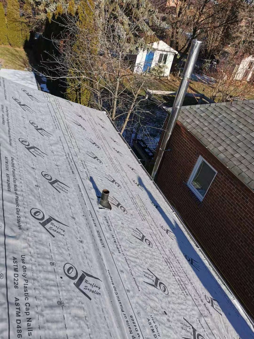 Tommy Roofing | 7 Jimston Dr, Markham, ON L3R 6S4, Canada | Phone: (416) 816-6939