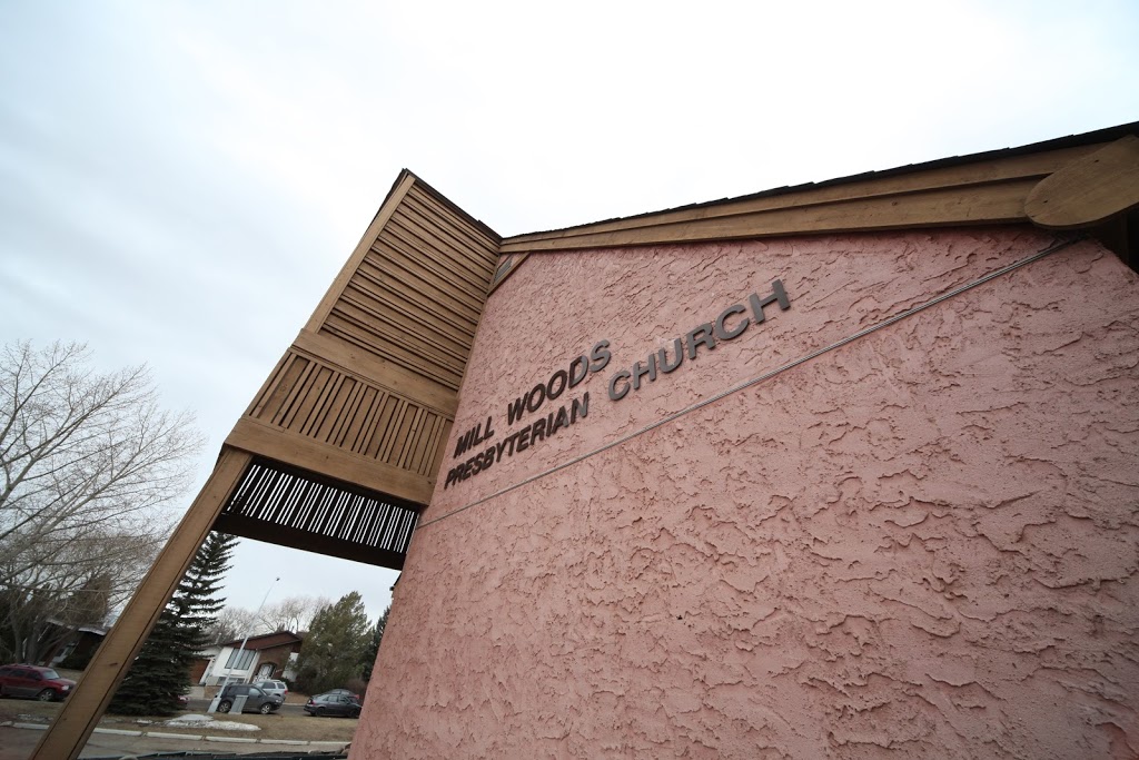 Mill Woods Presbyterian Church | 6607 31 Ave NW, Edmonton, AB T6K 4B3, Canada | Phone: (780) 462-2446