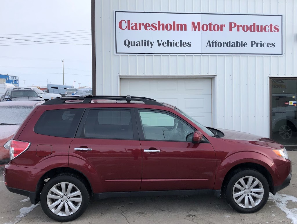 Claresholm Motor Products Ltd. | 5115 1 St W, Claresholm, AB T0L 0T0, Canada | Phone: (403) 625-3632