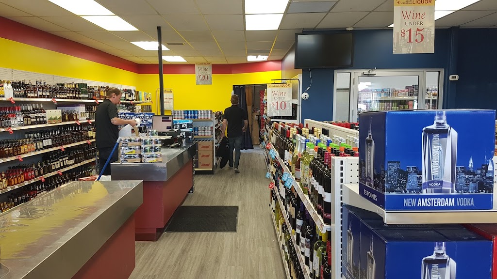 Great Canadian Liquor | 542 24 St, Fort Macleod, AB T0L 0T0, Canada | Phone: (403) 553-4877