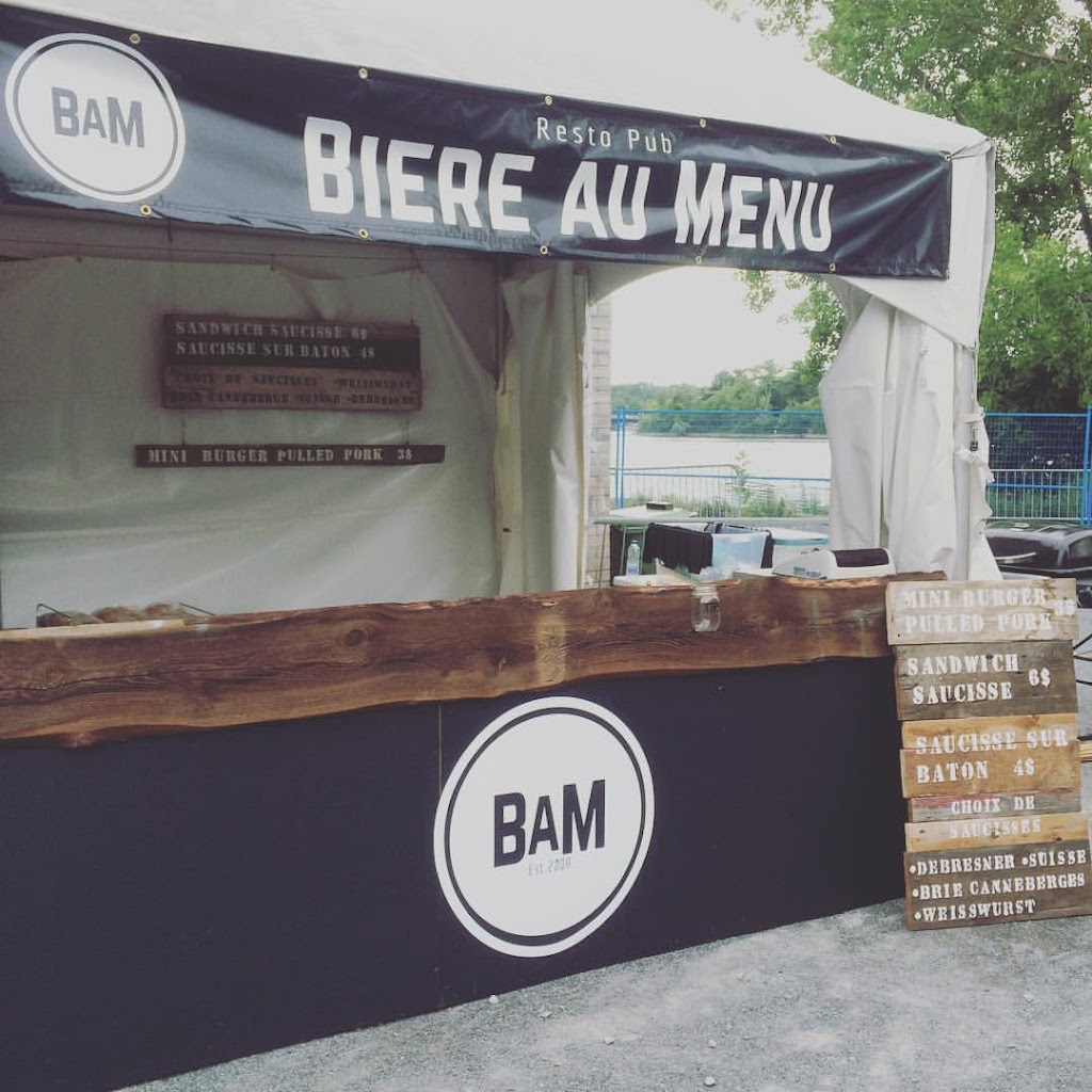 Le BAM - Bière au Menu | 71 Mnt Gagnon, Bois-des-Filion, QC J6Z 4H3, Canada | Phone: (450) 621-0611