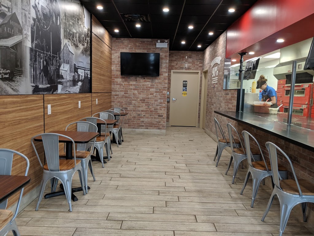 Dominos Pizza Mount Forest | 242 Main St S, Mount Forest, ON N0G 2L1, Canada | Phone: (519) 323-2121