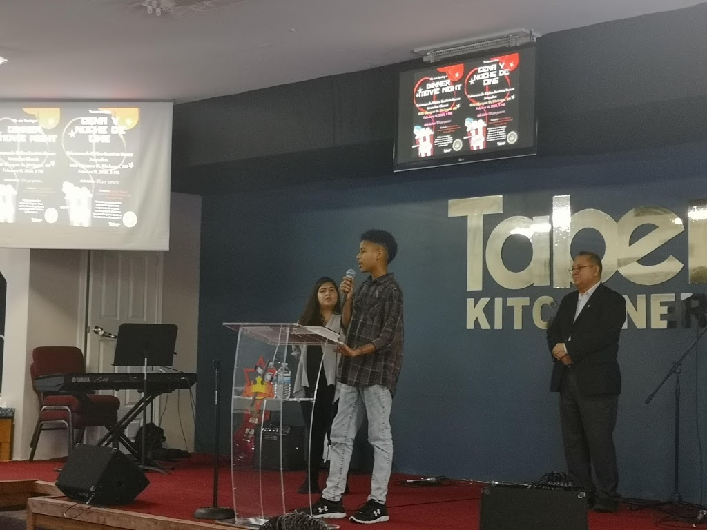 Iglesia Bautista Nueva Jerusalen | 1850 Glasgow St, Kitchener, ON N2N 3K5, Canada | Phone: (519) 742-0030