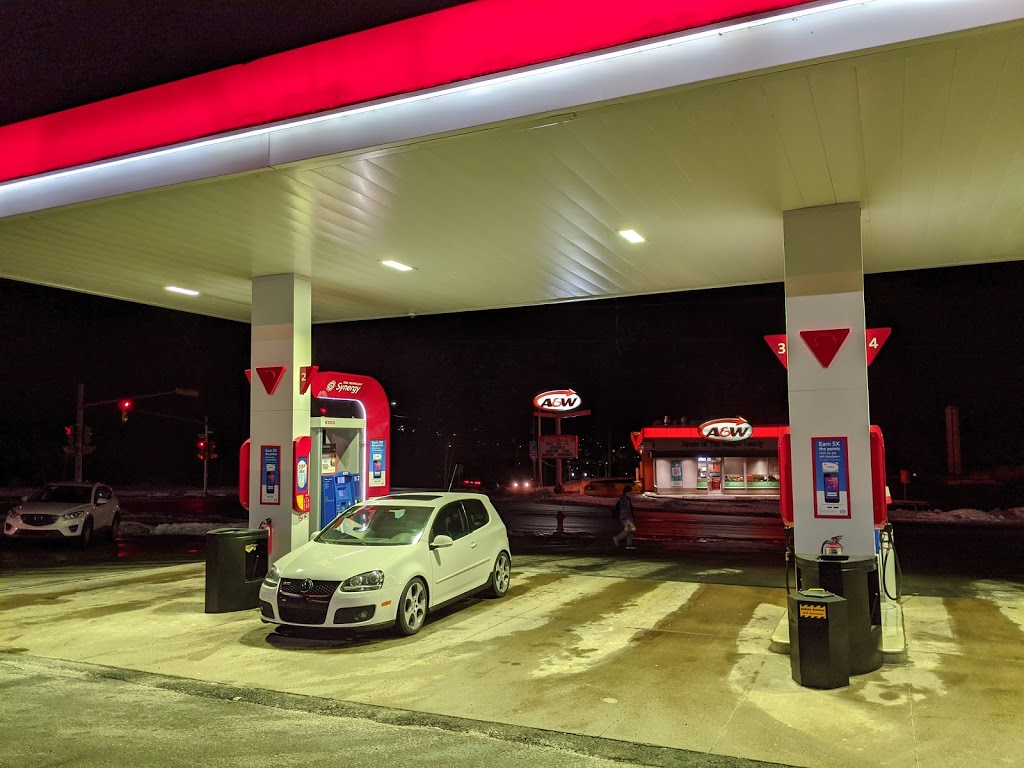 Esso | 2 North St, Bridgewater, NS B4V 2T1, Canada | Phone: (902) 543-3776