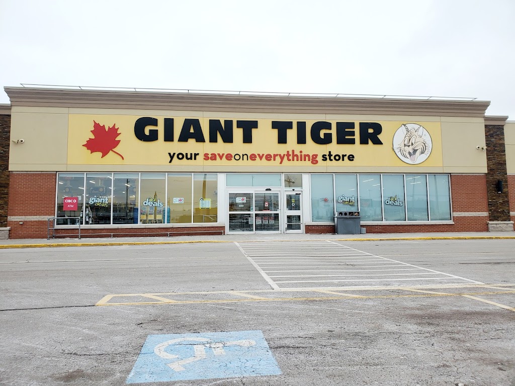 Giant Tiger | 475 Granville St, Summerside, PE C1N 4P7, Canada | Phone: (902) 432-8064