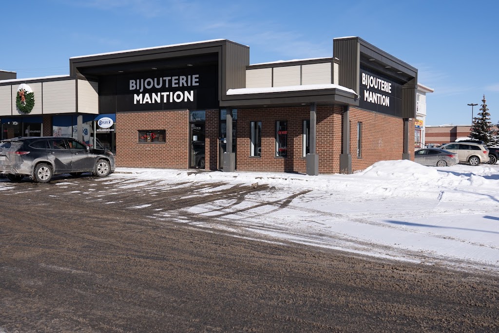 BIJOUTERIE MANTION | 731 Bd des Seigneurs, Terrebonne, QC J6W 1T5, Canada | Phone: (450) 471-2967