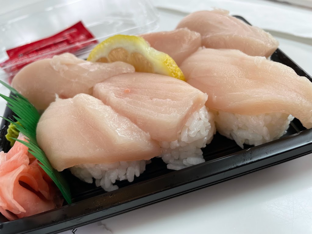 Hiro Sushi Xpress | 1644 Hillside Ave, Victoria, BC V8T 2C5, Canada | Phone: (250) 590-1045