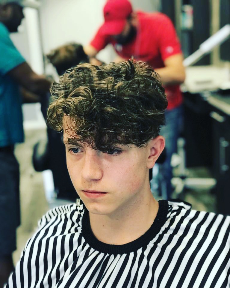 Albany Barbershop | 12848 167 Ave NW, Edmonton, AB T6V 1J6, Canada | Phone: (780) 761-6060