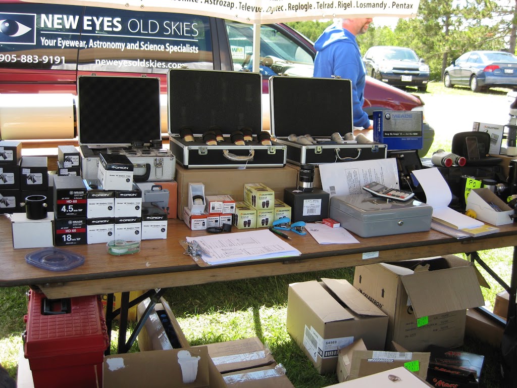 New Eyes Old Skies | 1390 Major Mackenzie Dr E, Richmond Hill, ON L4S 0A1, Canada | Phone: (905) 883-9191