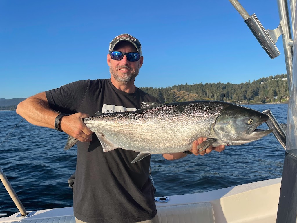 SouWester Sportfishing | 202 Anya Ln, Victoria, BC V9B 6V4, Canada | Phone: (236) 683-4825