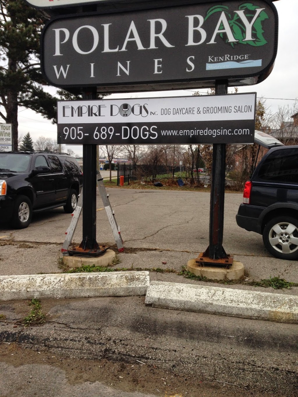 ATD Custom Signs | 2390 South Service Road, Jordan Station, ON L0R 1S0, Canada | Phone: (905) 228-1359