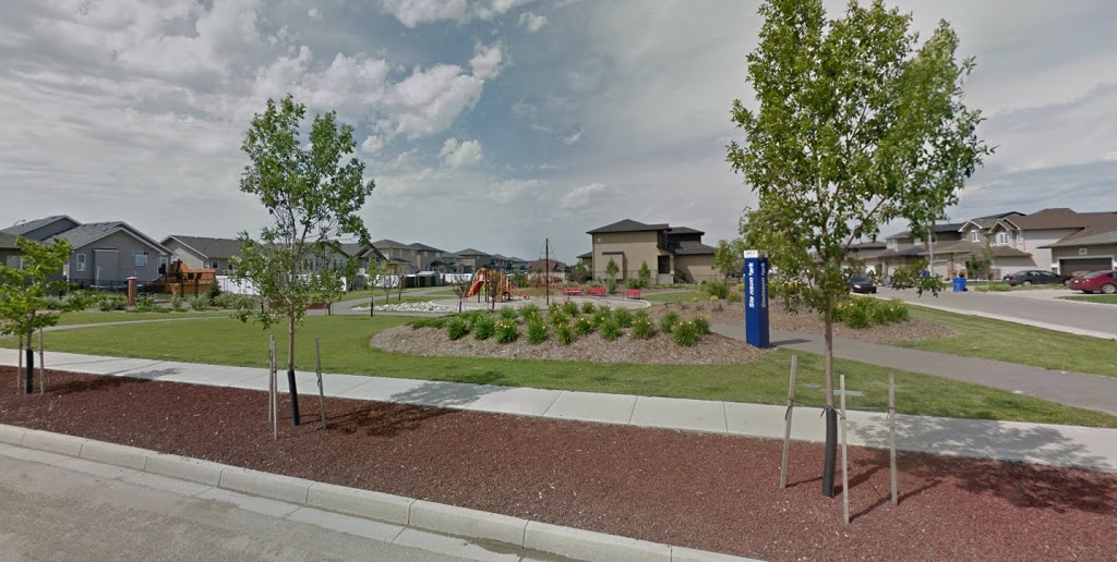 Steinson Park | 7700 Gordon Staseson Blvd, Regina, SK S4Y 0A3, Canada | Phone: (306) 777-7000