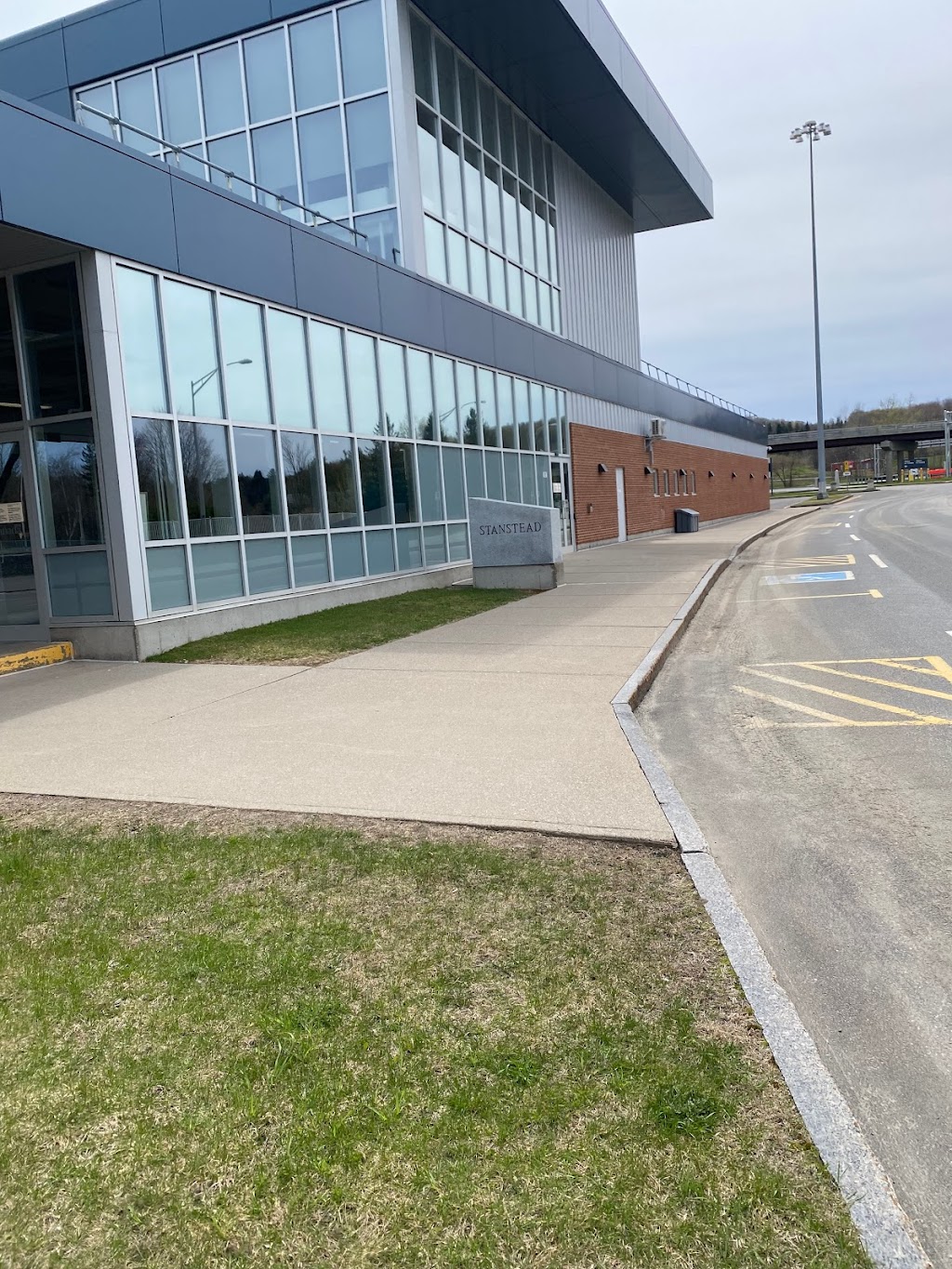 Canada Border Services Agency - Stanstead Port of Entry | 2 Highway 55, Stanstead, QC J0B 3E2, Canada | Phone: (800) 461-9999