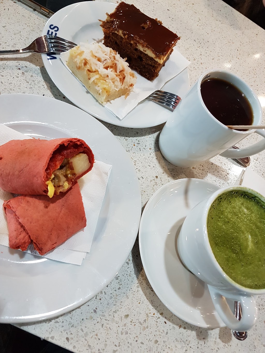 Waves Coffee House - Pitt Meadows | 12099 Harris Rd #106, Pitt Meadows, BC V3Y 0E5, Canada | Phone: (604) 459-3283