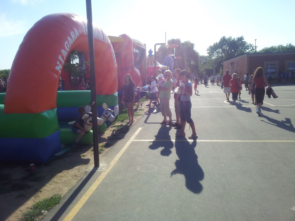 Saint Anthony School | 81 Rykert St, St. Catharines, ON L2S 1Z2, Canada | Phone: (905) 685-8859