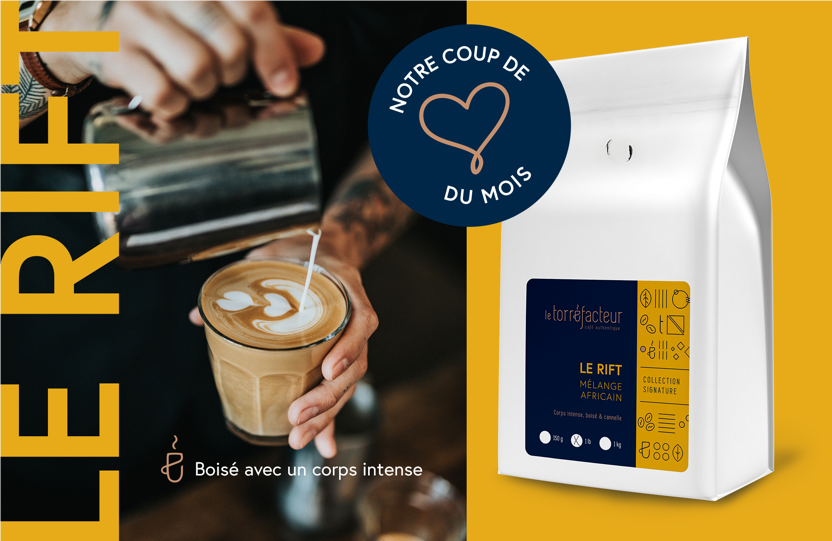 Café Le Torréfacteur | 2653 Rte Lagueux Local 5, Lévis, QC G6J 1B6, Canada | Phone: (418) 831-2323
