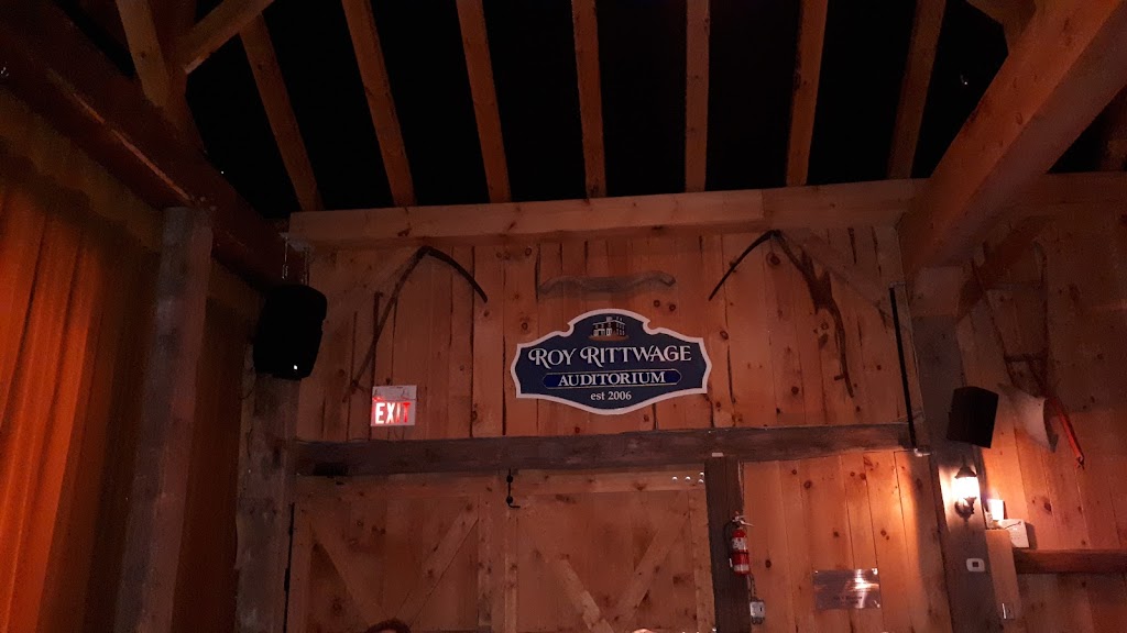 Brighton Barn Theatre | 96 Young St, Brighton, ON K0K 1H0, Canada | Phone: (613) 475-2144
